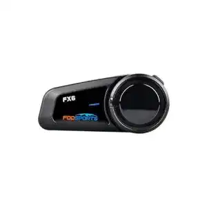 Motorrad-Headset Fodsports FX6 Motorrad Bluetooth Intercom