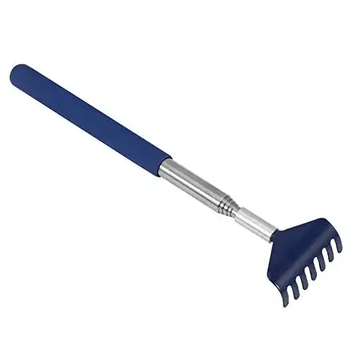 Die beste Rückenkratzer olyee aus Edelstahl, hochwertiger Kratzer, bis 68cm 2026 Test Bestseller Rückenkratzer olyee aus Edelstahl, hochwertiger Kratzer, bis 68cm