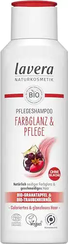 Lavera-Shampoo lavera, Pflegeshampoo Farbglanz Pflege