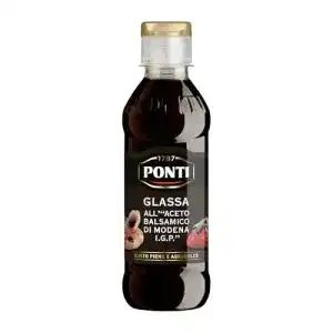 Balsamico-Essig Ponti Creme Aceto Balsamico di Modena 200 ml