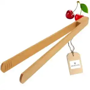 Grillzange Holz Hofmeister Holzwaren HOFMEISTER® Grillzange