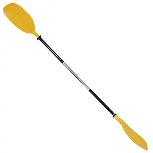 Kajak-Paddel Oceansouth Asymmetrisches Kajak Paddel 2170mm