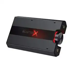 Creative-Soundkarten CREATIVE Sound BlasterX G5 7.1 USB