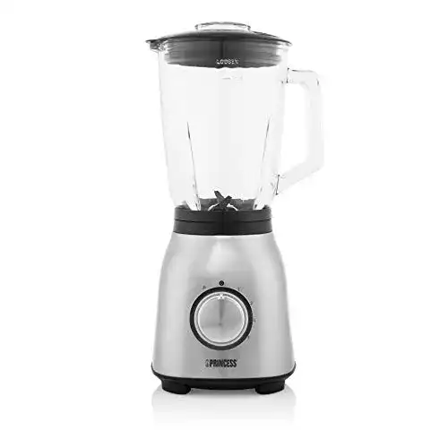 Standmixer 1.000 Watt Princess Standmixer, Impuls-Funktion