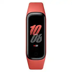 Samsung-Smartwatch Samsung Galaxy Fit 2 Activity Tracker Scarlet