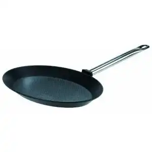 Fischpfanne GSW 164405 GastroTraditionell TITANIUM, 40cm