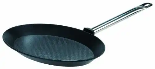 Fischpfanne GSW 164405 GastroTraditionell TITANIUM, 40cm