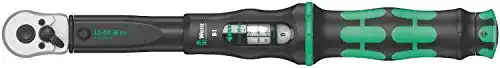Drehmomentschlüssel 10-50 Nm Wera Click-Torque B 1