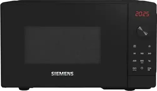 Mikrowelle 800 Watt Siemens FF023LMB2 iQ300 Mikrowelle