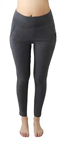 Yoga-Pants ALBERO Damen Yogahose Hose Bio-Baumwolle GOTS