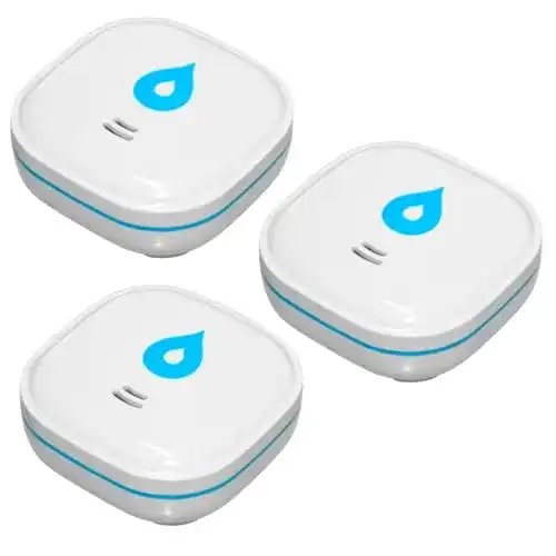 Pool-Alarm SUMMIT 3 Stück GS153 Wasser-Alarm Wassermelder