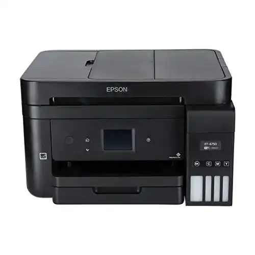 Epson EcoTank Epson EcoTank ET-4750 4-in-1, großer Tintentank