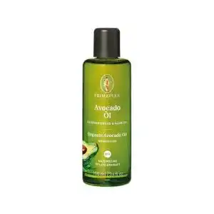 Avocadoöl Primavera Pflegeöl bio 100 ml, Aromaöl, Naturkosmetik