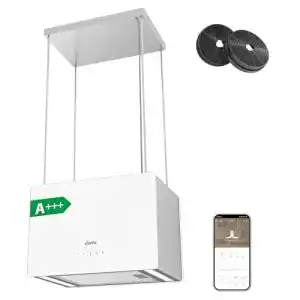 Dunstabzugshaube freihängend CIARRA CBCS4850 Umluft