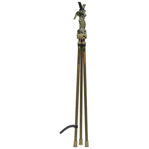 Zielstock PRIMOS Trigger Stick – Gen 3 – Tripod Tall Jim Shockey