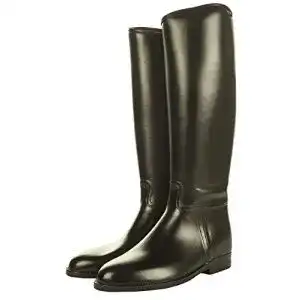 Reitstiefel HKM 4501 Kinder, Kinder, Reißverschluss Wasserdicht 28