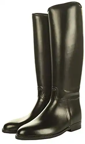 Reitstiefel HKM 4501 Kinder, Kinder, Reißverschluss Wasserdicht 28