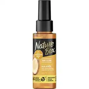 Haaröl Nature Box Nährpflege Argan-Öl, 75 g