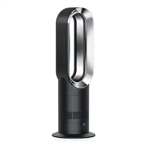 Dyson Ventilator Dyson 303035-01 AM09, 18/8 Edelstahl, Negro, Níquel