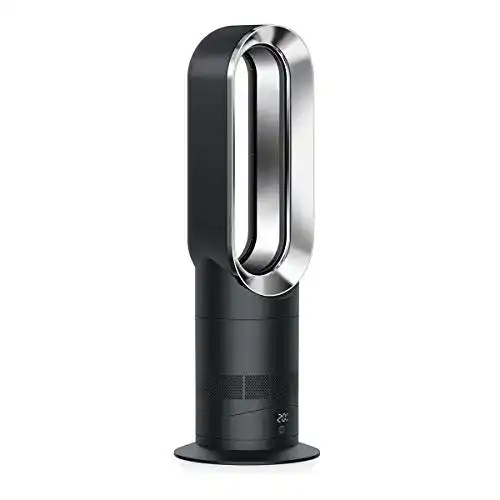 Dyson Ventilator Dyson 303035-01 AM09, 18/8 Edelstahl, Negro, Níquel