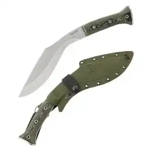 Kukri-Messer Condor K-Tact Kukri Knife Army Green