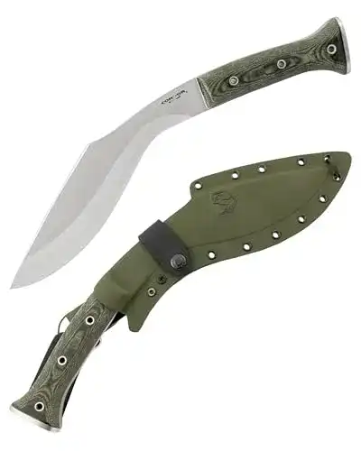 Kukri-Messer Condor K-Tact Kukri Knife Army Green