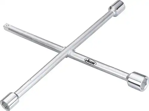 Radkreuz Vigor  Kreuzschlüssel, 1 Stück, V4195