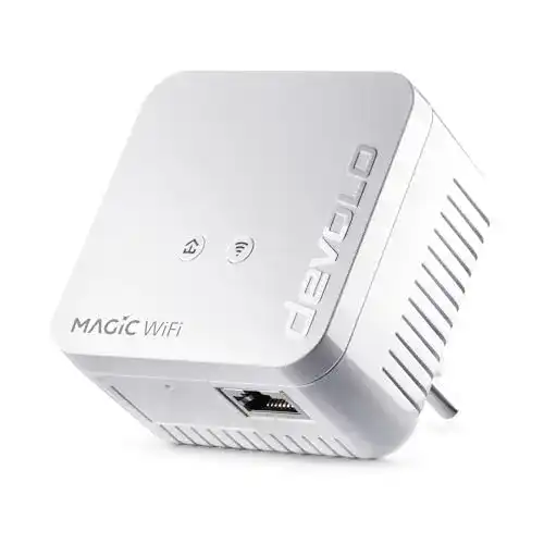 Die beste Powerline-Adapter Devolo WLAN Powerline Adapter, Magic 1 2026 Test Bestseller Powerline-Adapter Devolo WLAN Powerline Adapter, Magic 1