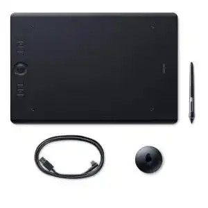 Wacom-Grafiktablett Wacom K100912 Intuos Pro Stifttablett