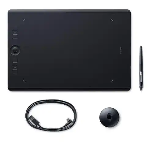 Wacom-Grafiktablett Wacom K100912 Intuos Pro Stifttablett