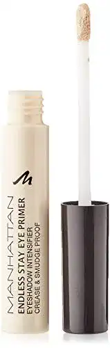 Die beste Eyeshadow Base Manhattan Endless Stay Eye Primer, wasserfest 2026 Test Bestseller Eyeshadow Base Manhattan Endless Stay Eye Primer, wasserfest