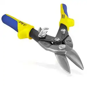 Blechscheren S&R Blechschere Aviation-Serie gerade 250mm, CrM