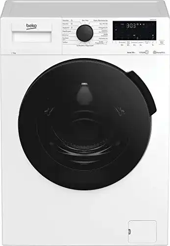 Beko Waschmaschine Beko WMC81464D1 Touch-Display