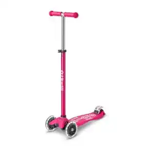 Micro-Scooter Micro Maxi Deluxe LED Kickboard