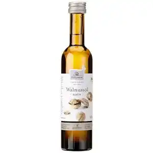 Walnussöl Bio Planète Bioplanete , nativ, ungeröstet, (3 x 100 ml)