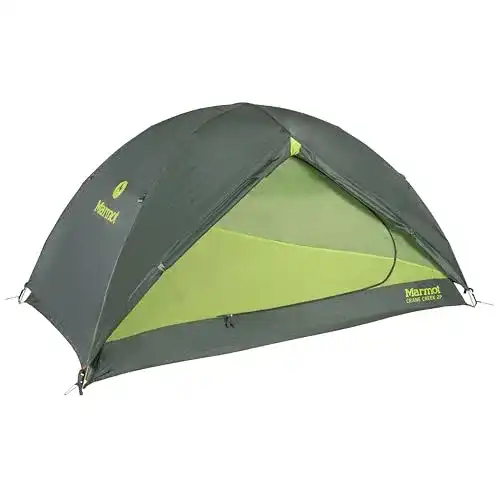 Marmot-Zelt Marmot Unisex-Adult Crane Creek 2P Leicht