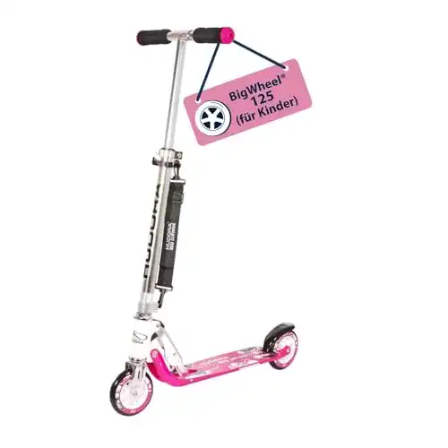 Hudora-Scooter HUDORA 69560160 Big Wheel Scooter 125 mm