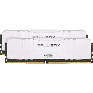 DDR4-RAM Crucial Ballistix BL2K8G26C16U4W 2666 MHz, DDR4