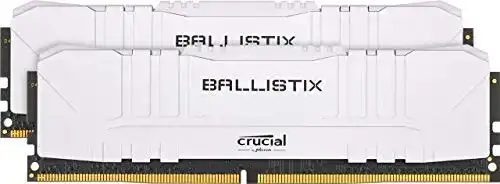 Die beste DDR4-RAM Crucial Ballistix BL2K8G26C16U4W 2666 MHz, DDR4 2026 Test Bestseller DDR4-RAM Crucial Ballistix BL2K8G26C16U4W 2666 MHz, DDR4