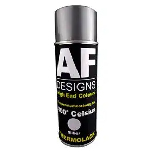 Ofenlack Alex Flittner Designs Thermolack Spray Spraydose 400ml