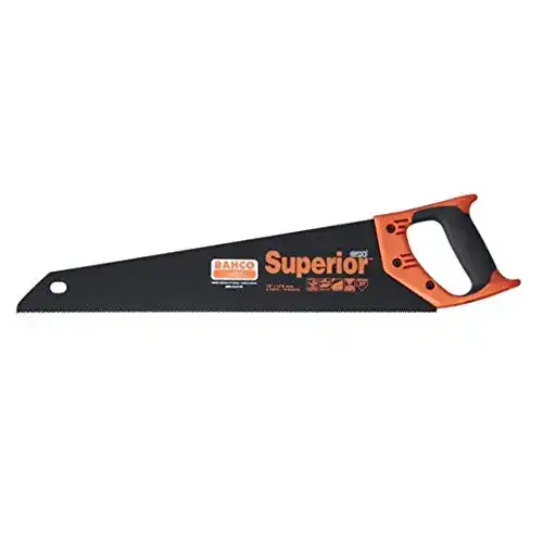 Handsäge Bahco -ERGO™ Fuchsschwanz 550mm lang,9/10 pro Zoll