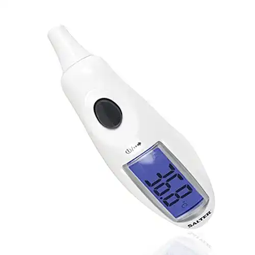 Ohrthermometer SALTER Digitales Medizinisch, Jumbo-Display