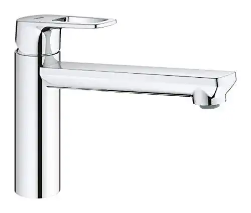 Küchenarmatur Grohe BauLoop, Einhand-Spültischbatterie