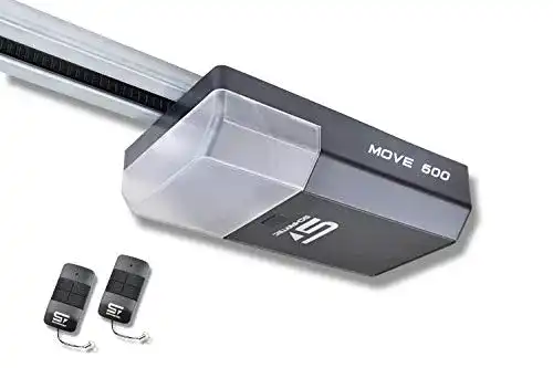 Garagentorantrieb Schartec Move 600 Serie 3 Set inkl. 2 Handsender und Schiene