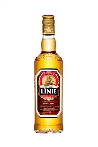 Aquavit Linie Aquavit Double Cask Port – Zweifach Fassgelagert