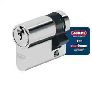 Schließzylinder ABUS Profil-Zylinder C83N 10/30 03275