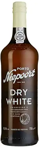 Portwein Niepoort Vinhos Dry White (1 x 0.75 l)