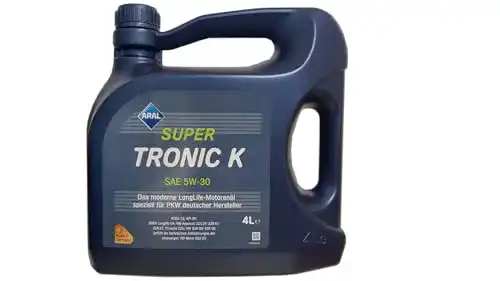 Motoröl Aral Super Tronic Longlife III 5W-30