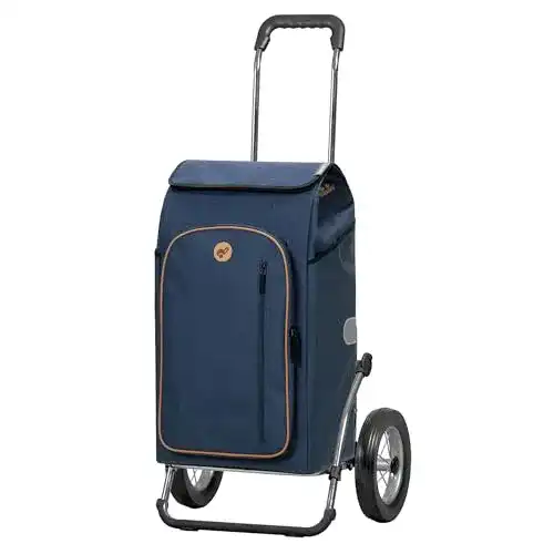 Andersen-Einkaufstrolley Andersen SHOPPER MANUFAKTUR