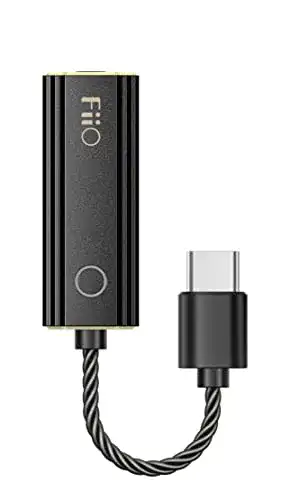 Mobiler Kopfhörerverstärker FiiO JadeAudio KA1